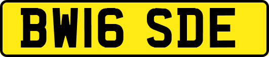 BW16SDE