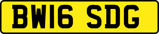BW16SDG