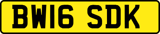BW16SDK