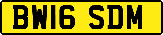 BW16SDM