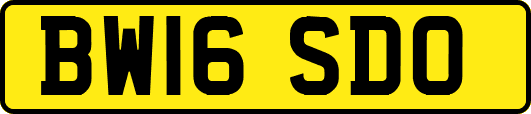 BW16SDO