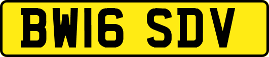 BW16SDV