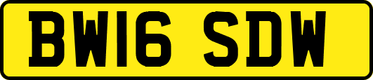 BW16SDW