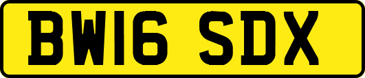 BW16SDX