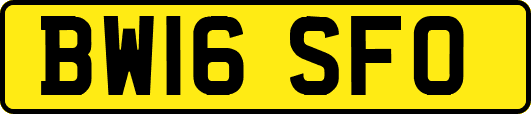 BW16SFO