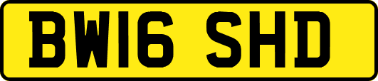 BW16SHD