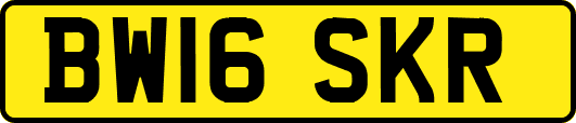 BW16SKR
