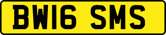 BW16SMS