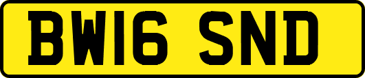 BW16SND