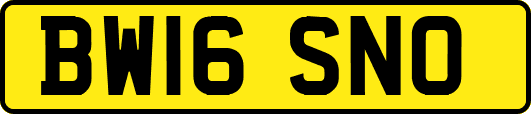 BW16SNO