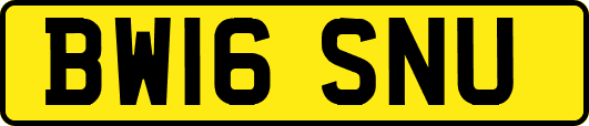 BW16SNU