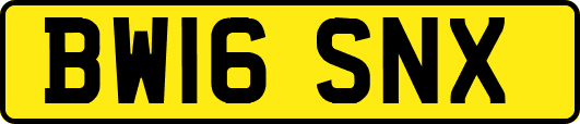 BW16SNX