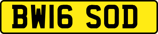 BW16SOD