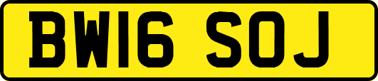 BW16SOJ