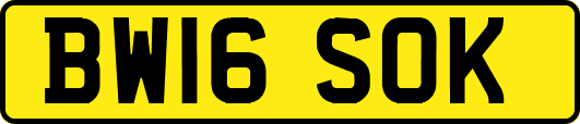 BW16SOK