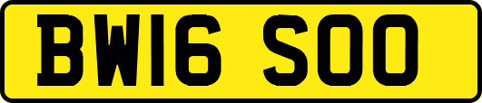 BW16SOO