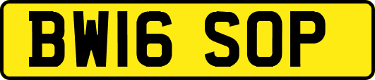 BW16SOP