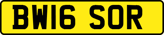 BW16SOR