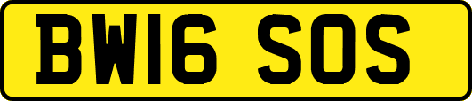 BW16SOS