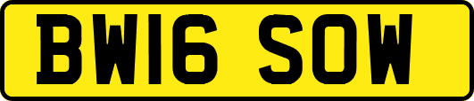 BW16SOW