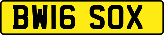 BW16SOX