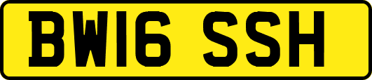 BW16SSH