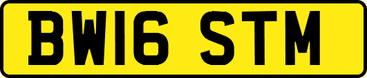 BW16STM