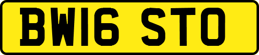BW16STO