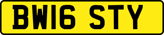 BW16STY