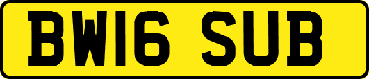 BW16SUB