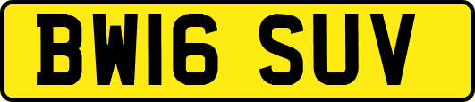 BW16SUV