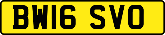 BW16SVO