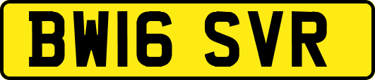 BW16SVR