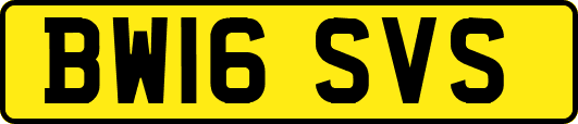 BW16SVS