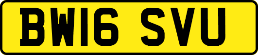 BW16SVU