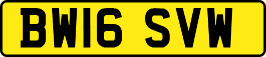 BW16SVW
