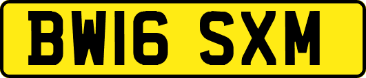 BW16SXM