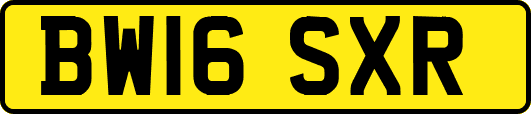 BW16SXR