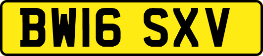 BW16SXV