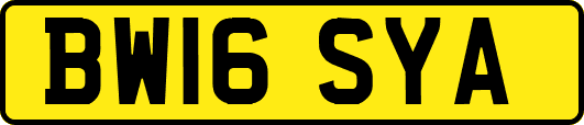 BW16SYA