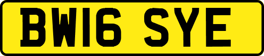 BW16SYE