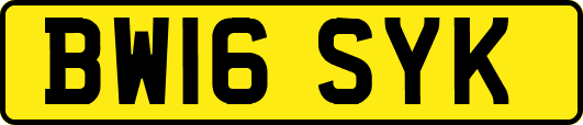 BW16SYK