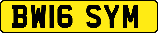 BW16SYM