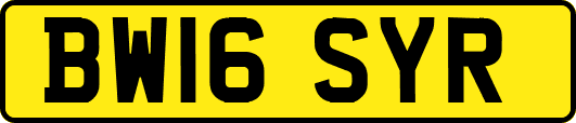 BW16SYR
