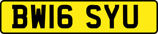 BW16SYU