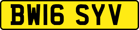 BW16SYV