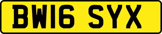 BW16SYX