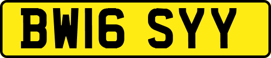 BW16SYY