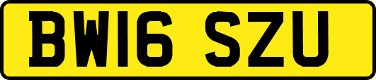 BW16SZU