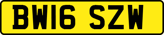 BW16SZW